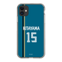 スリムプロテクションケース［ 北海道日本ハムファイターズ - ビジター #15 KITAYAMA ］