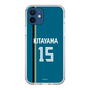 スリムプロテクションケース［ 北海道日本ハムファイターズ - ビジター #15 KITAYAMA ］