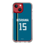 スリムプロテクションケース［ 北海道日本ハムファイターズ - ビジター #15 KITAYAMA ］