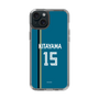 スリムプロテクションケース［ 北海道日本ハムファイターズ - ビジター #15 KITAYAMA ］