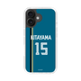 スリムプロテクションケース［ 北海道日本ハムファイターズ - ビジター #15 KITAYAMA ］