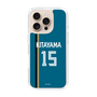 スリムプロテクションケース［ 北海道日本ハムファイターズ - ビジター #15 KITAYAMA ］