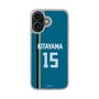 スリムプロテクションケース［ 北海道日本ハムファイターズ - ビジター #15 KITAYAMA ］