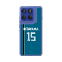 スリムプロテクションケース［ 北海道日本ハムファイターズ - ビジター #15 KITAYAMA ］