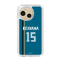 スリムプロテクションケース［ 北海道日本ハムファイターズ - ビジター #15 KITAYAMA ］