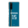 スリムプロテクションケース［ 北海道日本ハムファイターズ - ビジター #15 KITAYAMA ］