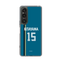 スリムプロテクションケース［ 北海道日本ハムファイターズ - ビジター #15 KITAYAMA ］
