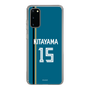 スリムプロテクションケース［ 北海道日本ハムファイターズ - ビジター #15 KITAYAMA ］