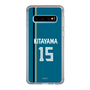 スリムプロテクションケース［ 北海道日本ハムファイターズ - ビジター #15 KITAYAMA ］