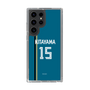 スリムプロテクションケース［ 北海道日本ハムファイターズ - ビジター #15 KITAYAMA ］