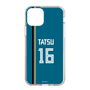 スリムプロテクションケース［ 北海道日本ハムファイターズ - ビジター #16 TATSU ］