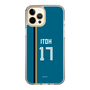 スリムプロテクションケース［ 北海道日本ハムファイターズ - ビジター #17 ITOH ］