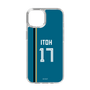 スリムプロテクションケース［ 北海道日本ハムファイターズ - ビジター #17 ITOH ］