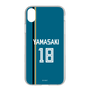 スリムプロテクションケース［ 北海道日本ハムファイターズ - ビジター #18 YAMASAKI ］