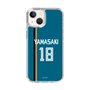 スリムプロテクションケース［ 北海道日本ハムファイターズ - ビジター #18 YAMASAKI ］