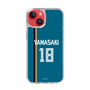 スリムプロテクションケース［ 北海道日本ハムファイターズ - ビジター #18 YAMASAKI ］