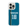 スリムプロテクションケース［ 北海道日本ハムファイターズ - ビジター #18 YAMASAKI ］