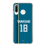 スリムプロテクションケース［ 北海道日本ハムファイターズ - ビジター #18 YAMASAKI ］