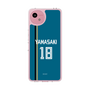 スリムプロテクションケース［ 北海道日本ハムファイターズ - ビジター #18 YAMASAKI ］