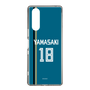 スリムプロテクションケース［ 北海道日本ハムファイターズ - ビジター #18 YAMASAKI ］