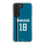 スリムプロテクションケース［ 北海道日本ハムファイターズ - ビジター #18 YAMASAKI ］