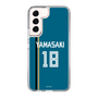 スリムプロテクションケース［ 北海道日本ハムファイターズ - ビジター #18 YAMASAKI ］