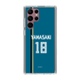 スリムプロテクションケース［ 北海道日本ハムファイターズ - ビジター #18 YAMASAKI ］