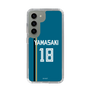 スリムプロテクションケース［ 北海道日本ハムファイターズ - ビジター #18 YAMASAKI ］