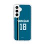 スリムプロテクションケース［ 北海道日本ハムファイターズ - ビジター #18 YAMASAKI ］