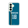 スリムプロテクションケース［ 北海道日本ハムファイターズ - ビジター #18 YAMASAKI ］