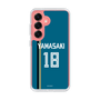 スリムプロテクションケース［ 北海道日本ハムファイターズ - ビジター #18 YAMASAKI ］