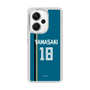 スリムプロテクションケース［ 北海道日本ハムファイターズ - ビジター #18 YAMASAKI ］