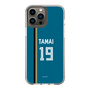 スリムプロテクションケース［ 北海道日本ハムファイターズ - ビジター #19 TAMAI ］