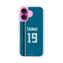 スリムプロテクションケース［ 北海道日本ハムファイターズ - ビジター #19 TAMAI ］