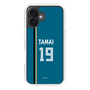 スリムプロテクションケース［ 北海道日本ハムファイターズ - ビジター #19 TAMAI ］