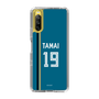 スリムプロテクションケース［ 北海道日本ハムファイターズ - ビジター #19 TAMAI ］