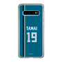 スリムプロテクションケース［ 北海道日本ハムファイターズ - ビジター #19 TAMAI ］