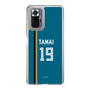 スリムプロテクションケース［ 北海道日本ハムファイターズ - ビジター #19 TAMAI ］