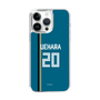 スリムプロテクションケース［ 北海道日本ハムファイターズ - ビジター #20 UEHARA ］