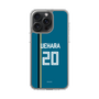 スリムプロテクションケース［ 北海道日本ハムファイターズ - ビジター #20 UEHARA ］