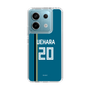 スリムプロテクションケース［ 北海道日本ハムファイターズ - ビジター #20 UEHARA ］