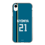 スリムプロテクションケース［ 北海道日本ハムファイターズ - ビジター #21 KIYOMIYA ］