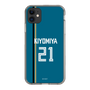 スリムプロテクションケース［ 北海道日本ハムファイターズ - ビジター #21 KIYOMIYA ］