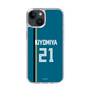 スリムプロテクションケース［ 北海道日本ハムファイターズ - ビジター #21 KIYOMIYA ］