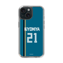 スリムプロテクションケース［ 北海道日本ハムファイターズ - ビジター #21 KIYOMIYA ］