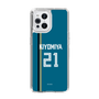 スリムプロテクションケース［ 北海道日本ハムファイターズ - ビジター #21 KIYOMIYA ］