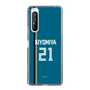 スリムプロテクションケース［ 北海道日本ハムファイターズ - ビジター #21 KIYOMIYA ］