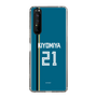 スリムプロテクションケース［ 北海道日本ハムファイターズ - ビジター #21 KIYOMIYA ］
