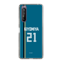 スリムプロテクションケース［ 北海道日本ハムファイターズ - ビジター #21 KIYOMIYA ］