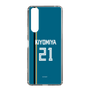 スリムプロテクションケース［ 北海道日本ハムファイターズ - ビジター #21 KIYOMIYA ］